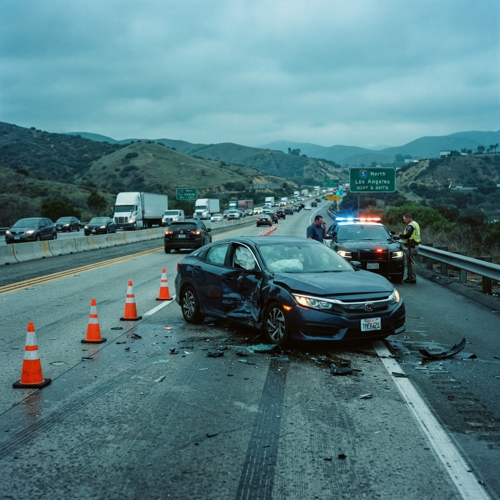 Qué Hacer Después de un Accidente de Auto Sin Seguro