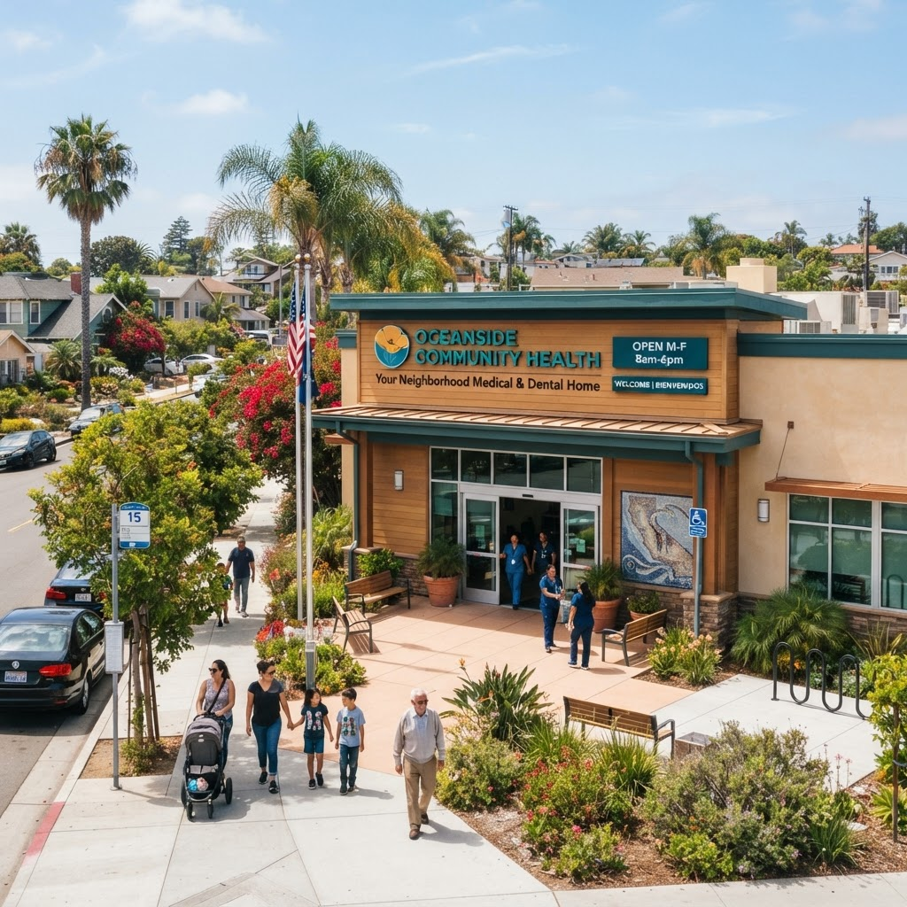 Guía de Clínicas Comunitarias de Salud en California