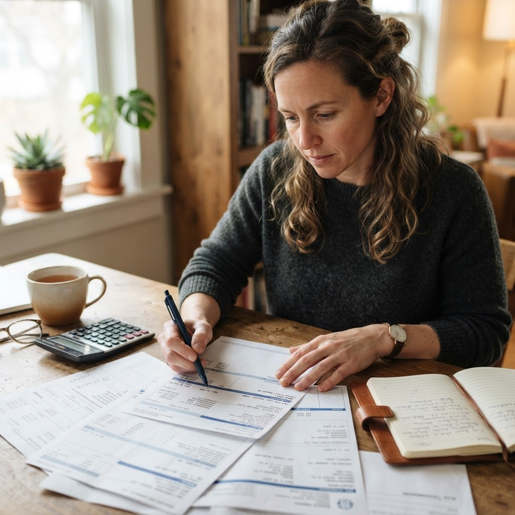 How to Document Lost Wages After an Accident