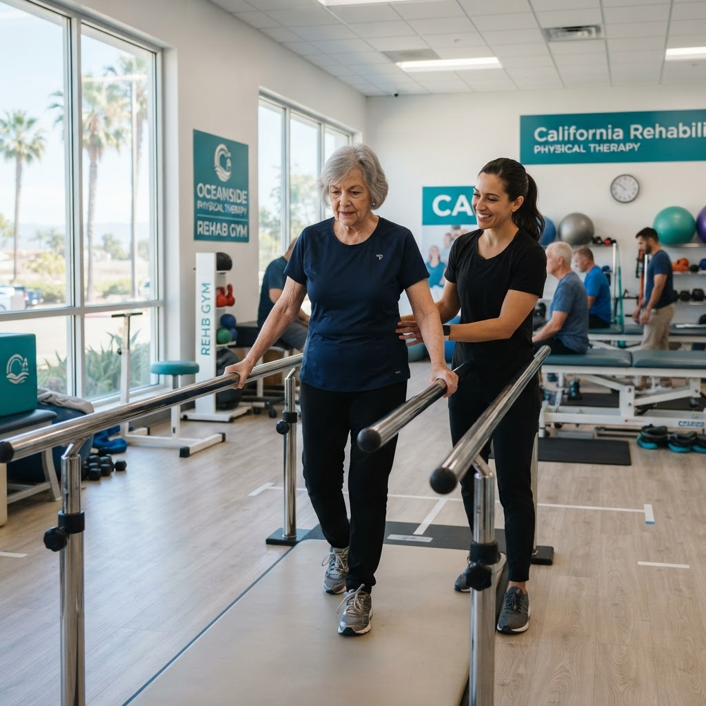 The Benefits of Physical Therapy After an Accident