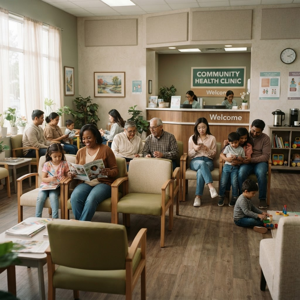 Ayuda Médica Gratuita para Víctimas Indocumentadas en California
