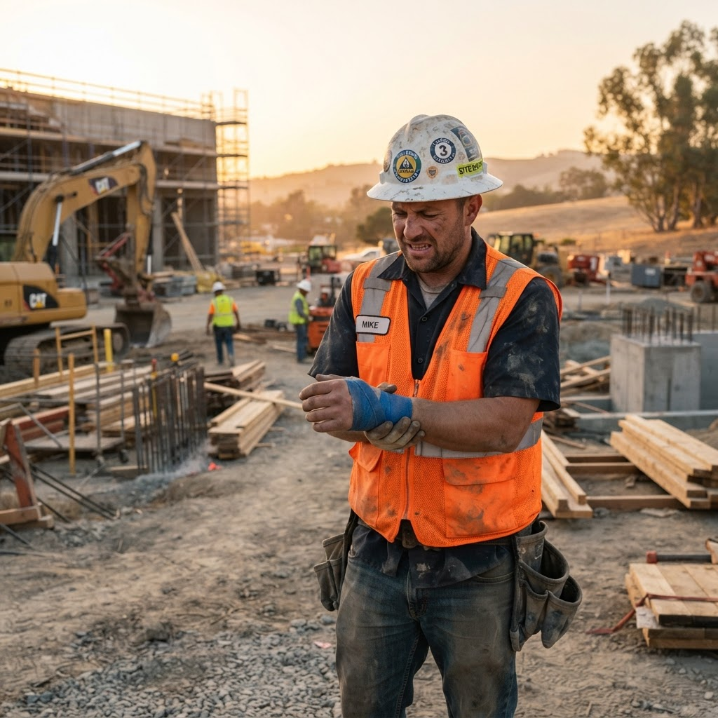 Sus Derechos Después de una Lesión Laboral en California